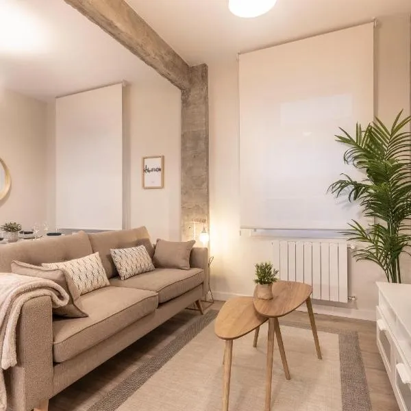 Recién reformado junto a metro San Mamés, ξενοδοχείο στο Μπιλμπάο