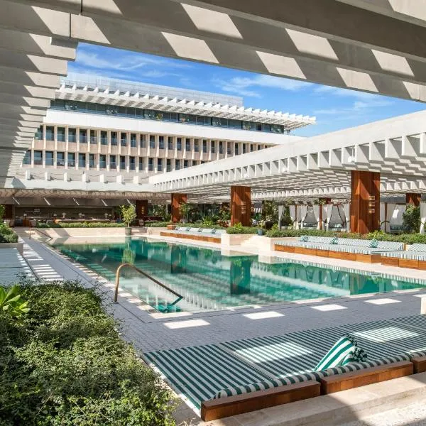 The Ned Doha, hotel v destinaci Doha