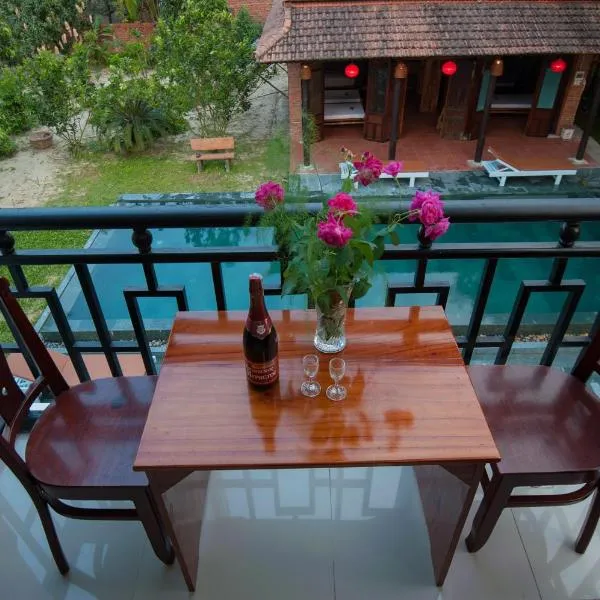 Tra Que Flower Homestay, hotel in Hoi An