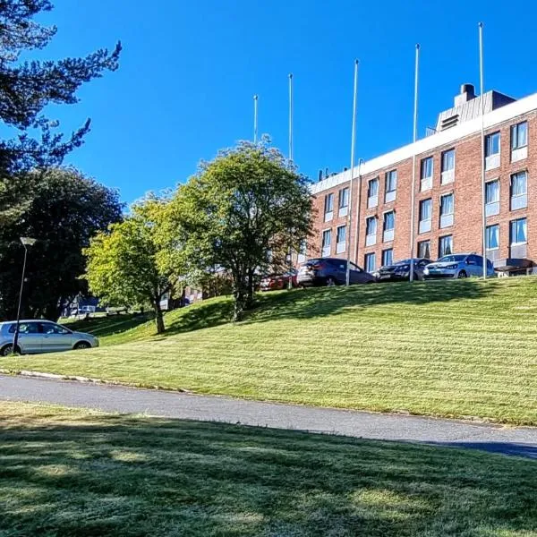Storstua omsorgs- og konferansesenter, hotel v destinaci Røyken