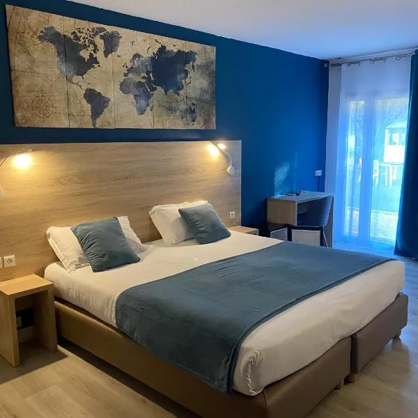 Le Floréal, hotel in Vence