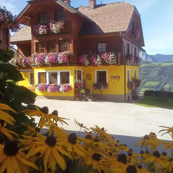 Panoramahof Gupf, hotel v Gröbmingu