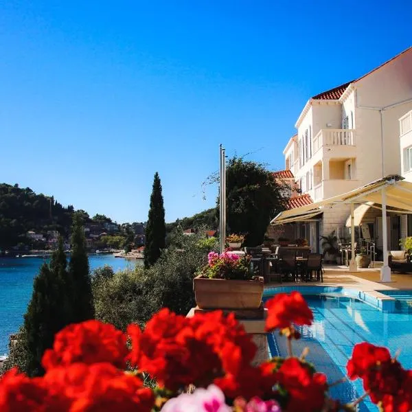 Hotel Bozica Dubrovnik Islands, готель у місті Grgurići