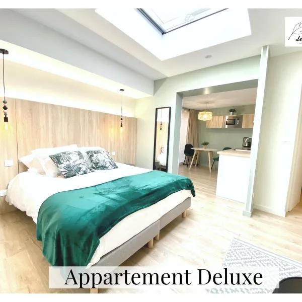 Les Anges - 6 appartements - Place des héros, hotel in Arras