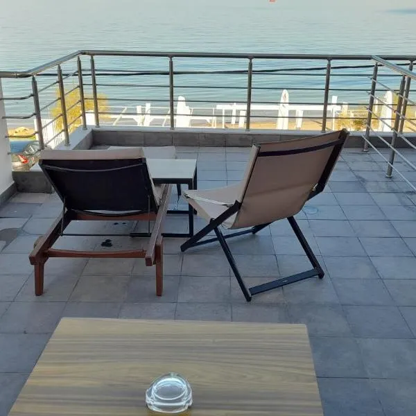 Cabo Verde, hotel v destinaci Agía Triada