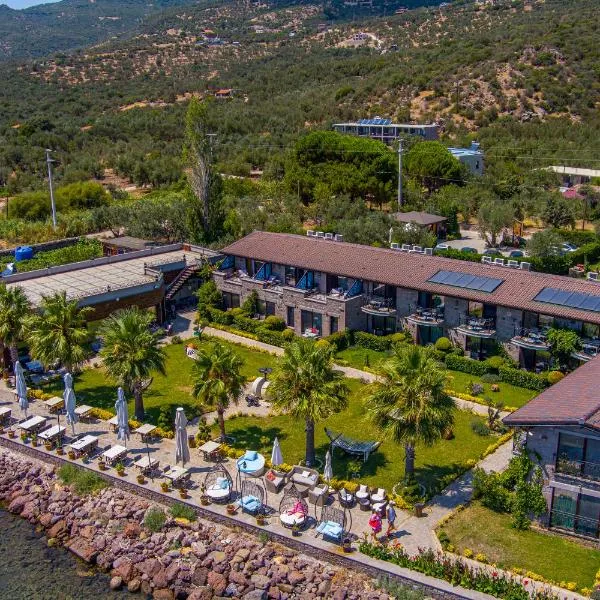 Assos Zeyti̇n Han Special Class Hotel Adults only 12, hotel v destinaci Sokakagzi