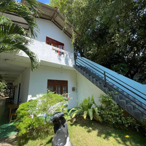 il Mio Mirissa, hotel v Mirisse (jih)
