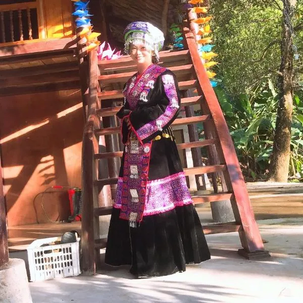 Bee lucky homestay, hotel a Cat Ba
