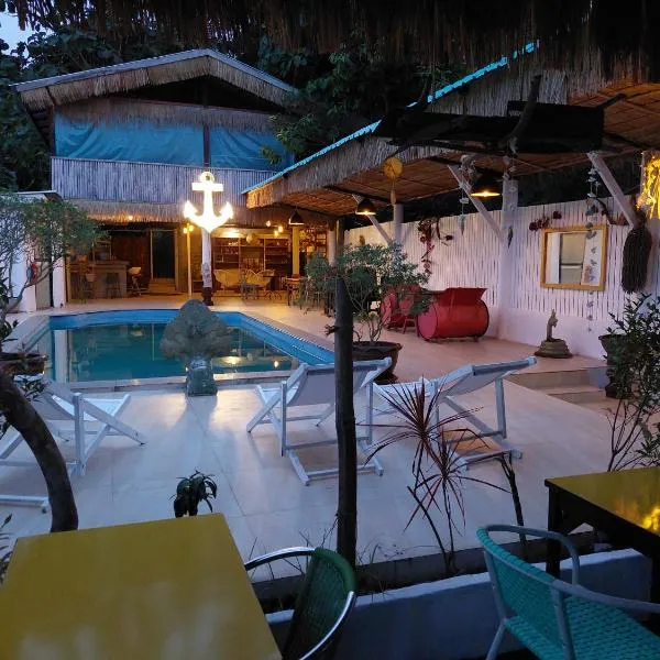Baan sikhao Yanui, hotel v destinaci Rawai pláž