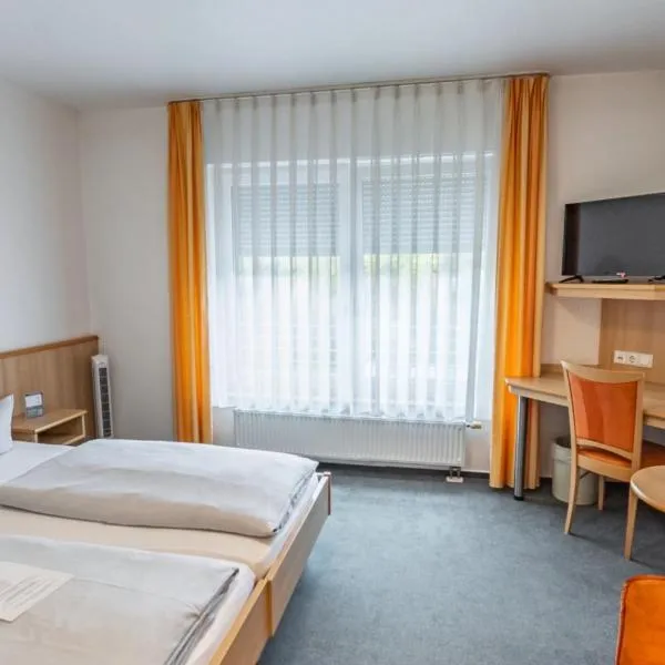 Hotel-Gasthof zum Ritter, hotel v destinaci Haßmersheim