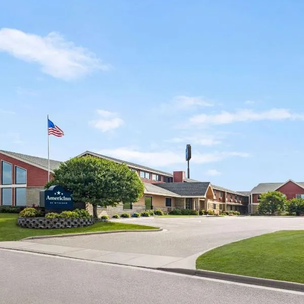 AmericInn by Wyndham Sauk Centre, hotel in Sauk Centre