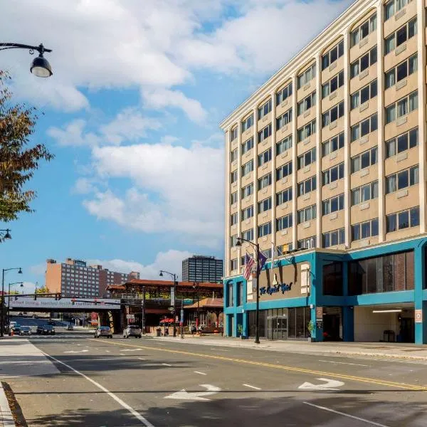 The Capitol Hotel, Ascend Hotel Collection, hotel in Hartford