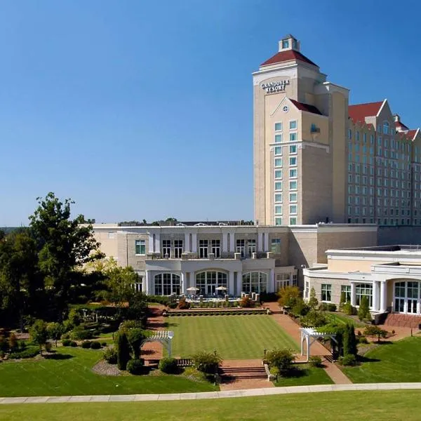 Grandover Resort & Spa, a Wyndham Grand Hotel โรงแรมในRandleman