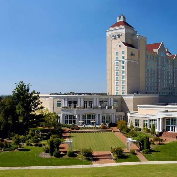 Grandover Resort & Spa, a Wyndham Grand Hotel, hotel a Greensboro