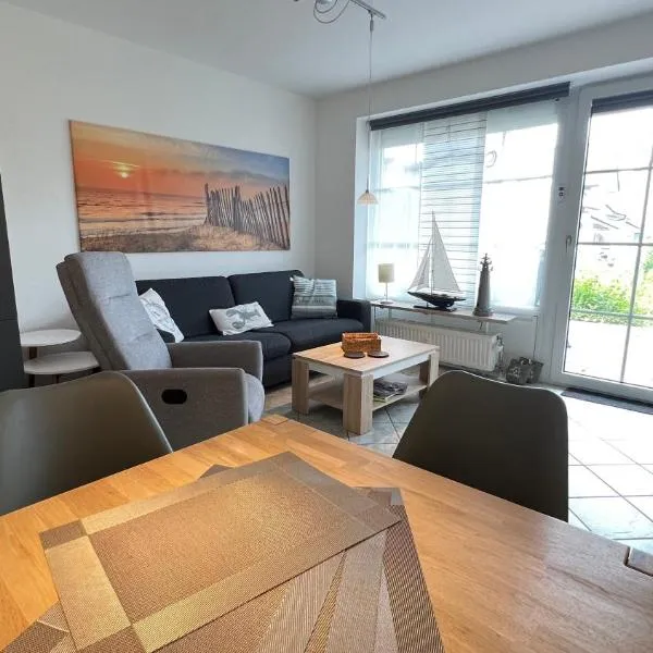 DKK9c Ferienwohnung Ostsee-hn-sucht F, hotel in Niendorf