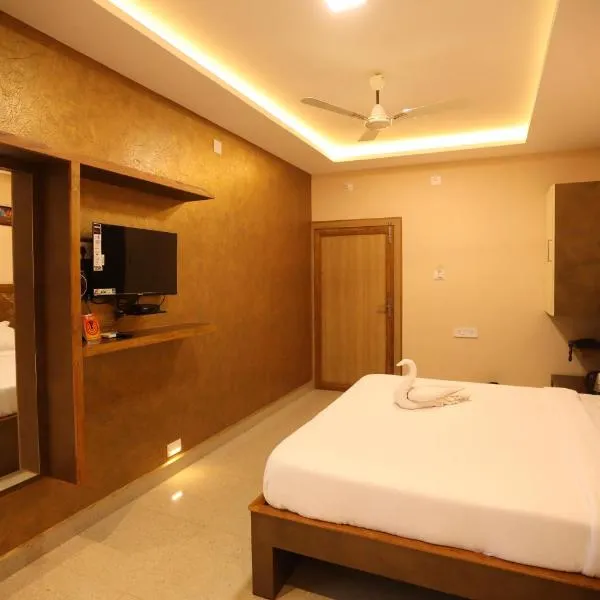 HOTEL SOUTHERN HERITAGE: Udupi şehrinde bir otel