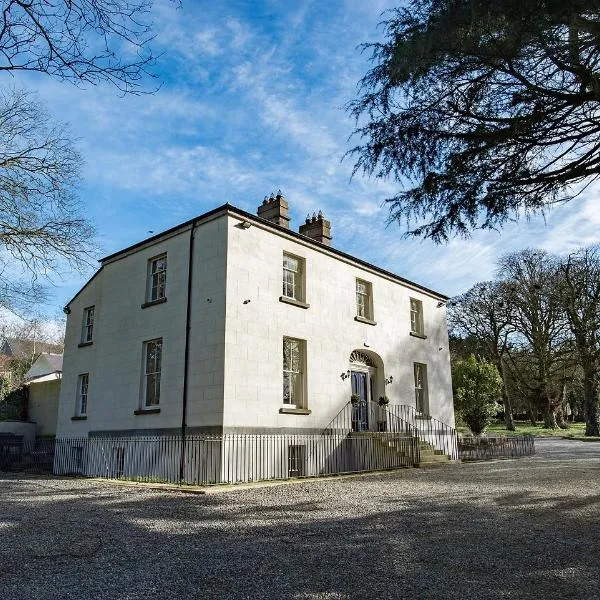 Boyne House Slane, hotell sihtkohas Slane