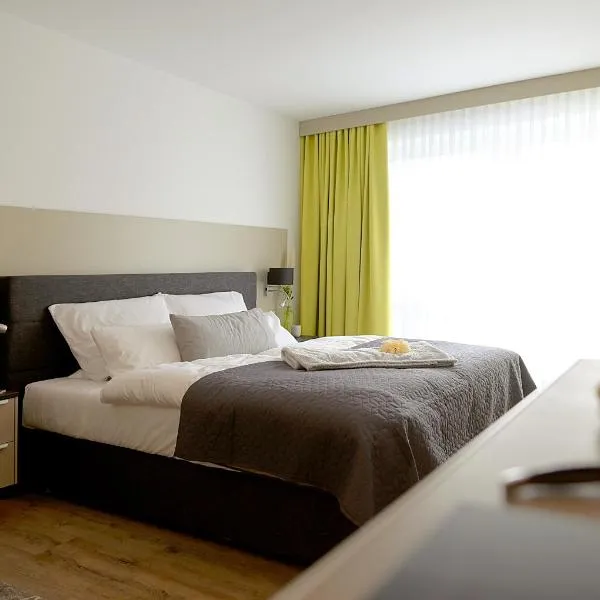 Gandersheimer Boardinghouse, hotel v destinaci Bad Gandersheim