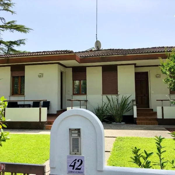 BUNGALOW CAVALLINO LIDO, hotel a Cavallino-Treporti