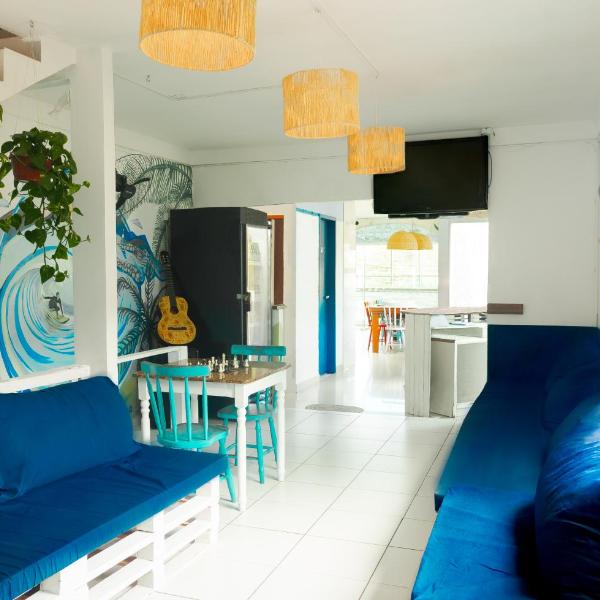 Sea Wolf Surf Hostel