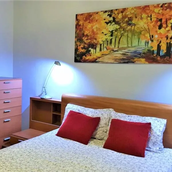 habitación, salita y baño privado, REATE LBI00466, hotel v destinaci Bilbao