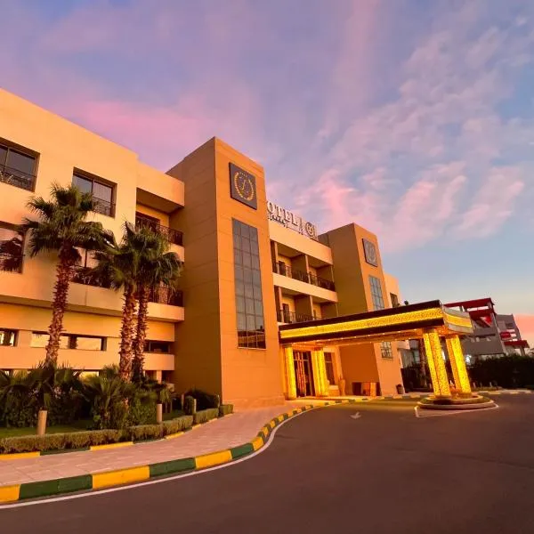 Z Hotel Meknes, hotel v destinaci Meknes