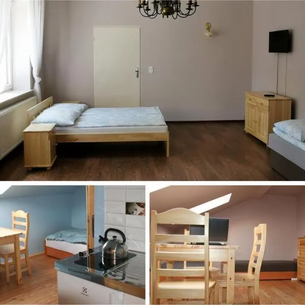 Apartament Rodzinny, hotel a Nowy Targ