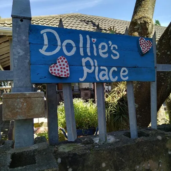 Dollies place, hotel a Bazley Beach