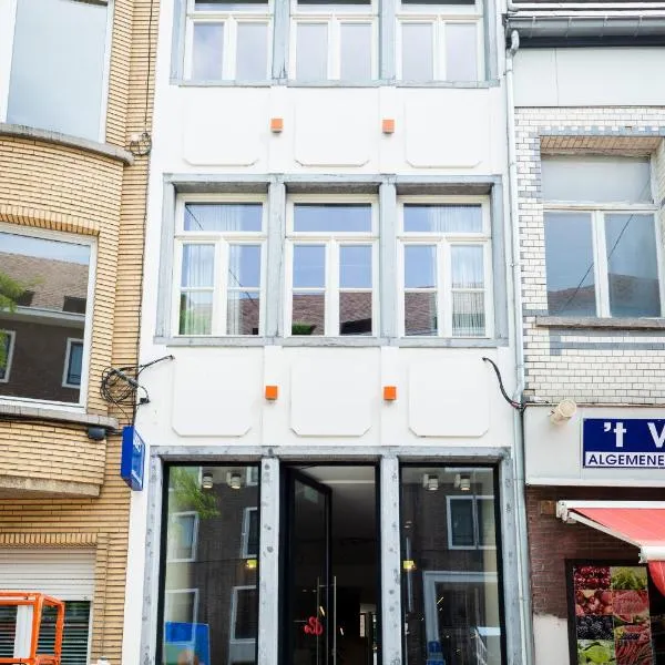 Bed & Binnekyk, hotel v destinaci Mechelen