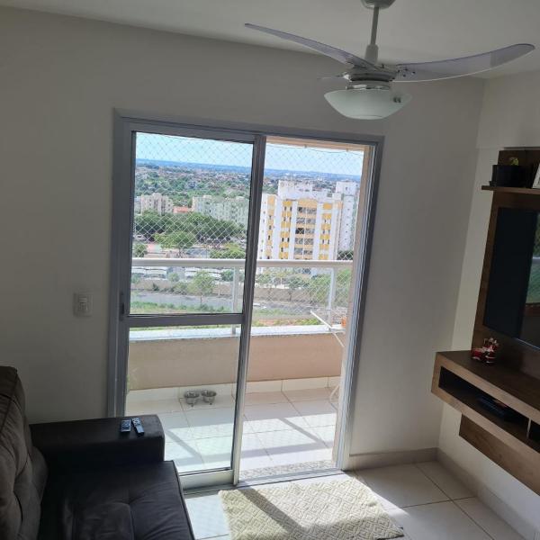 Apartamento próximo ao shopping pantanal