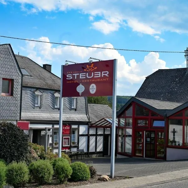 Hotel Steuer, hotel v destinaci Allenbach
