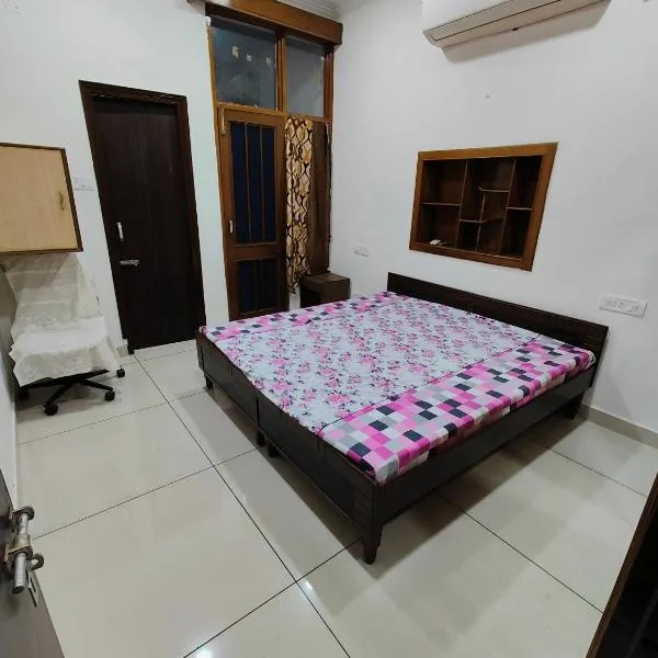 Chandigarh home, hotel v destinaci Čandígarh