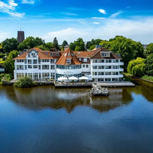 Seehotel Fährhaus, hotell sihtkohas Westerscheps