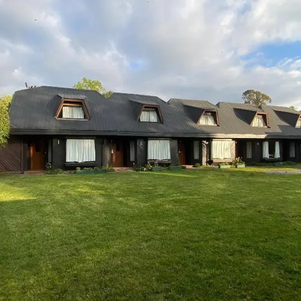 Cabañas Patagonia LicanRay, hotel in Licán Ray