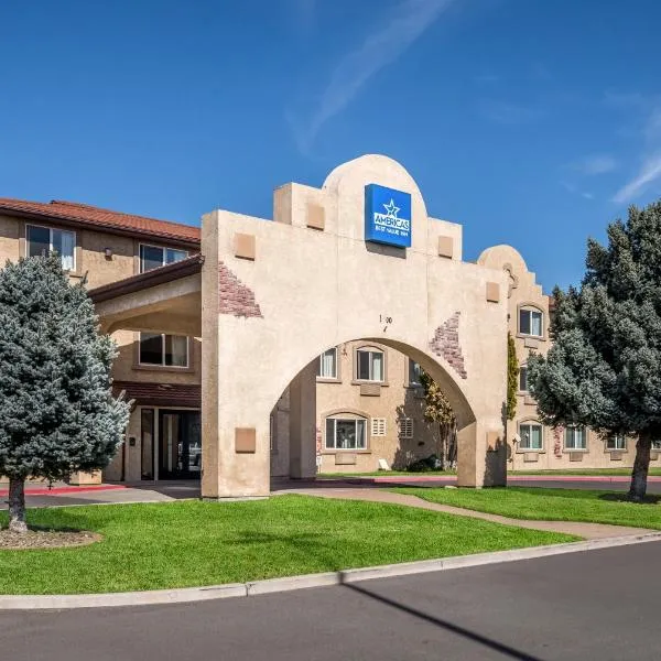 Americas Best Value Inn Sparks, hotel v destinaci Sparks