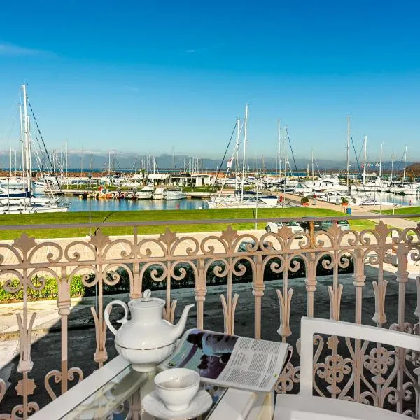 Villino Ermione – hotel w mieście Marina di Pisa