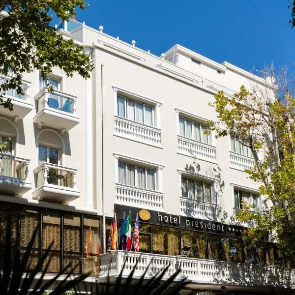 Hotel President, hótel í Riccione