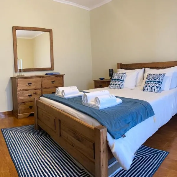 Alojamento CASA DA FIGUEIRA, hotel v destinaci Ponta Delgada