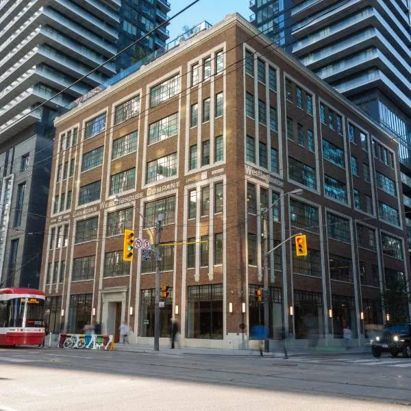 Sutton Place Hotel Toronto、トロントのホテル