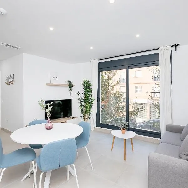 BHost - Waikiki, hotell sihtkohas Tarifa