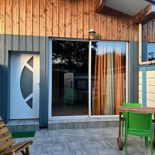 La Plage, hôtel à La Teste-de-Buch