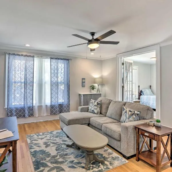 2nd-Floor Dillon Apt - Near University and Fishing!, hotel in Dillon