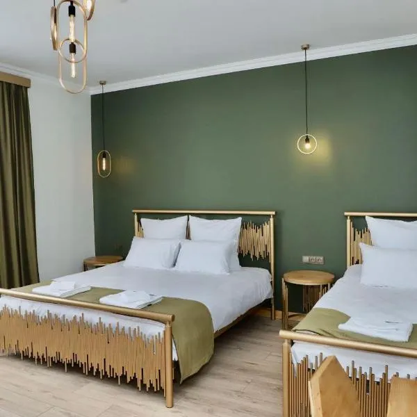 Sargsyan ECO house, hotel v destinaci Sevan