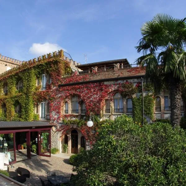 Locanda al Castello Wellness Resort, hotel in Premariacco