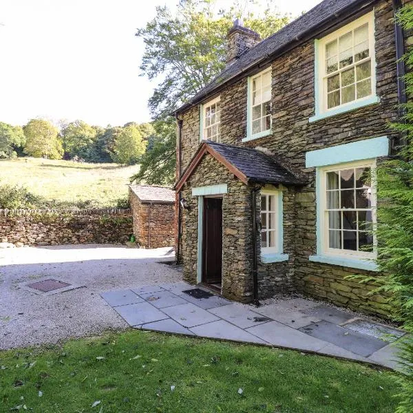 Jessicas Cottage, hotel in Bowness-on-Windermere
