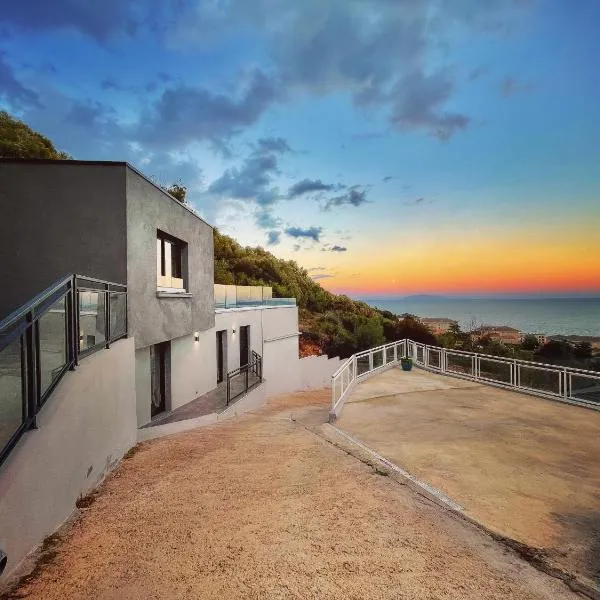 Villa L'Alba BASTIA by Location-tourisme-corse, hotel v destinaci Bastia