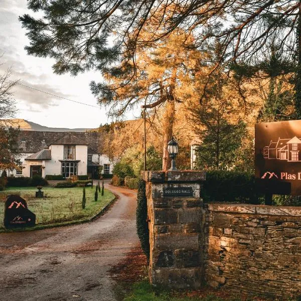 Plas Dolguog, hotel in Machynlleth