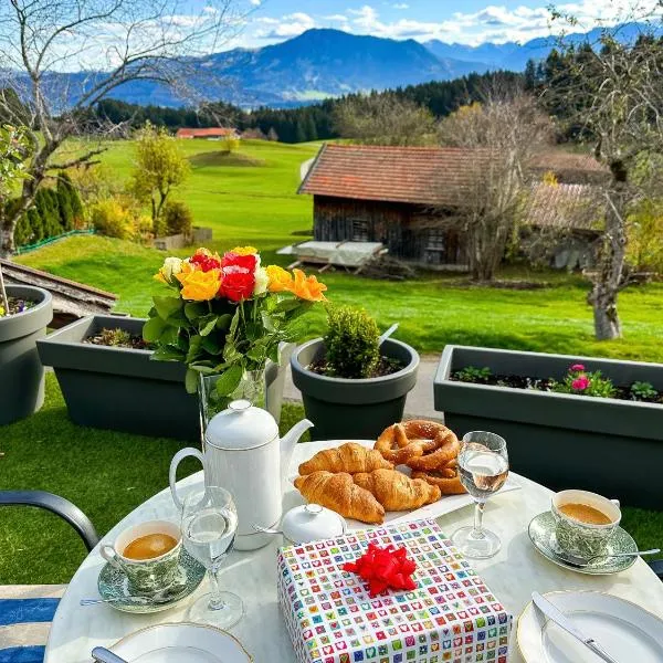 Hotel Bergstätter Hof, Hotel in Immenstadt im Allgäu