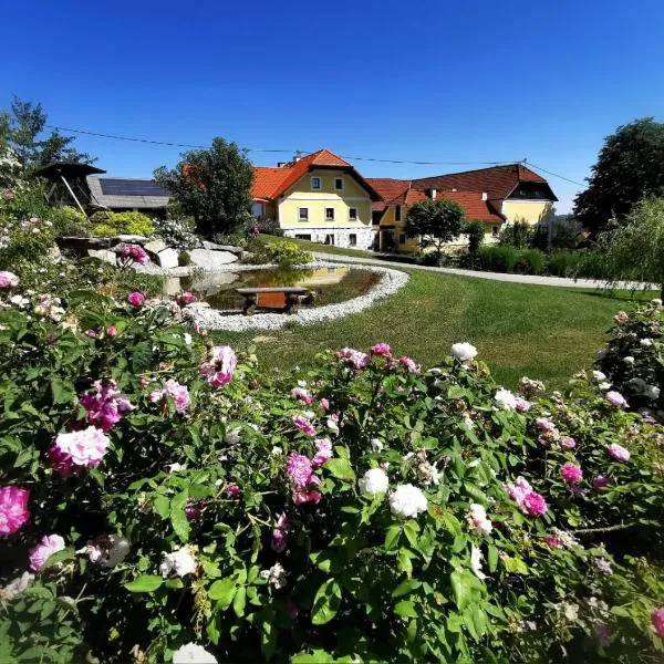 Biberhof im Mühlviertel, hotel v destinácii Pieberschlag