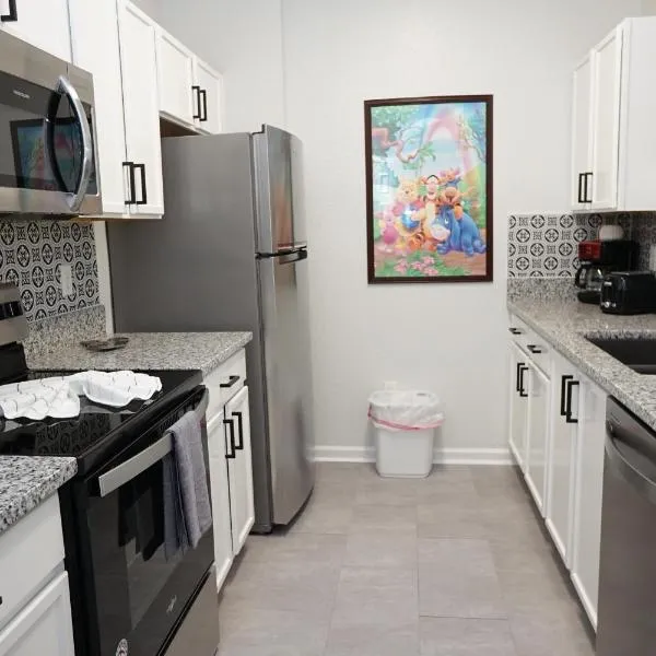 Windsor Hills Resort- 302、オーランドのホテル